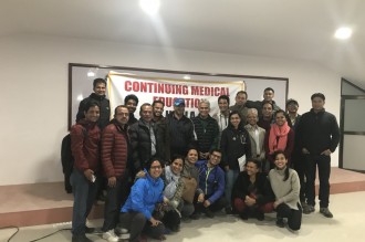 Continuing Medical Education in Jumla